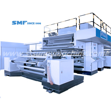 Máquina de laminação de papel máquinas ensolaradas